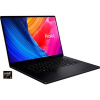 ASUS ProArt P16 (H7606WI-ME154WS), Notebook schwarz, AMD Ryzen AI 9 HX 370, NVIDIA GeForce RTX 4070, 32 GB LPDDR5X, 1 TB (1 TB SSD), Windows 11 Home
