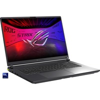 ASUS ROG Strix G16 (G615LR-S5205W), Gaming-Notebook grau/grün, Intel® Core™ Ultra 9 275HX, NVIDIA GeForce RTX 5070 Ti, 32 GB DDR5, 1 TB (1 TB SSD), Windows 11 Home