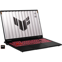 ASUS TUF Gaming A16 (FA608UP-QT006), Gaming-Notebook grau, AMD Ryzen 7 260, NVIDIA GeForce RTX 5070, 32 GB DDR5, 1 TB (1 TB SSD), ohne Betriebssystem
