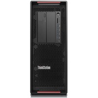 Lenovo ThinkStation P510 30B4 Generalüberholt, PC-System schwarz, Windows 10 Pro